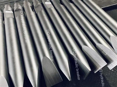 สิ่วของค้อนแม่แรงไฮดรอลิก